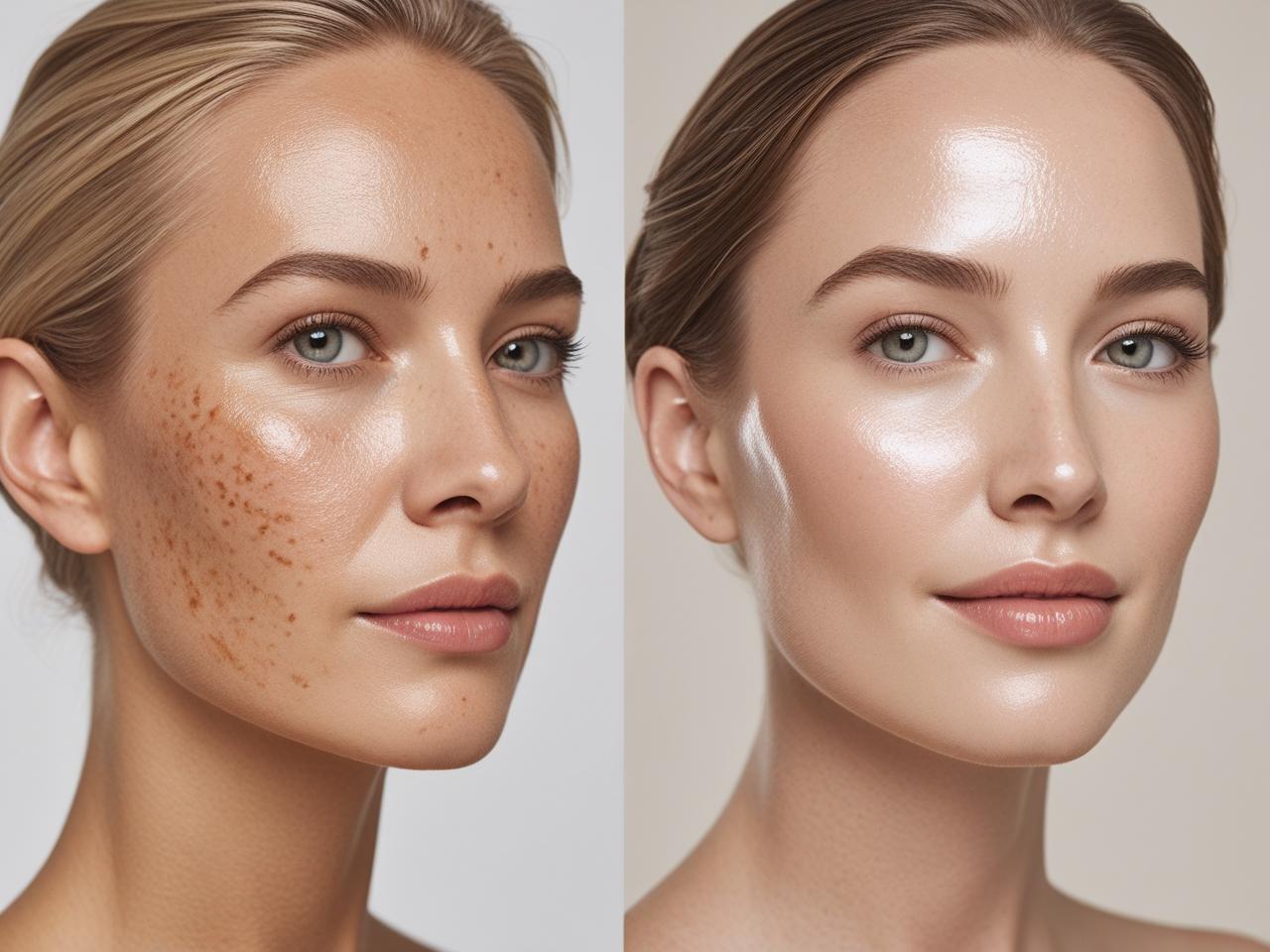 Skin Brightening Image