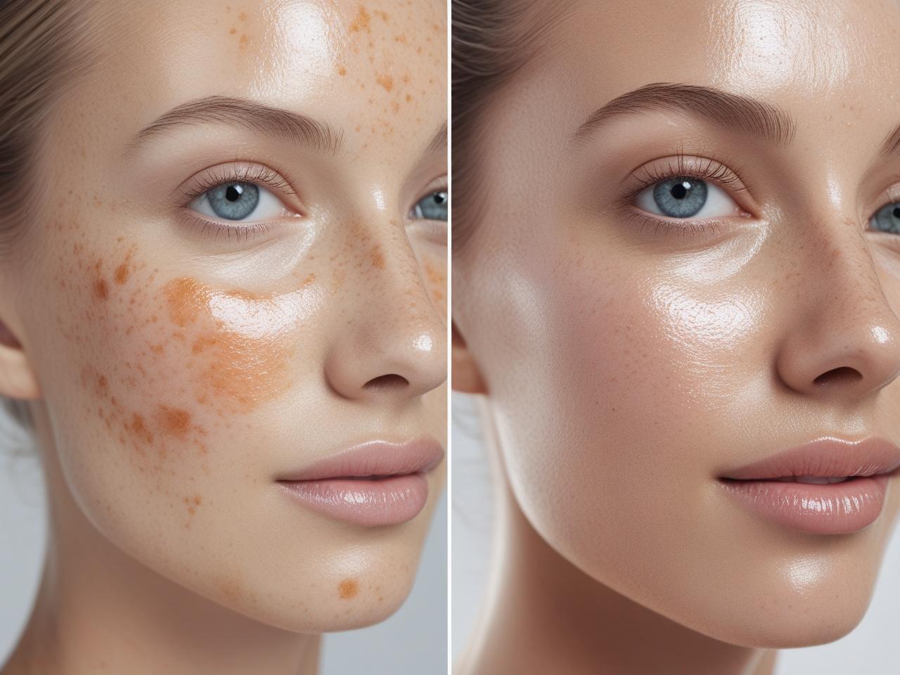 Skin Brightening Image