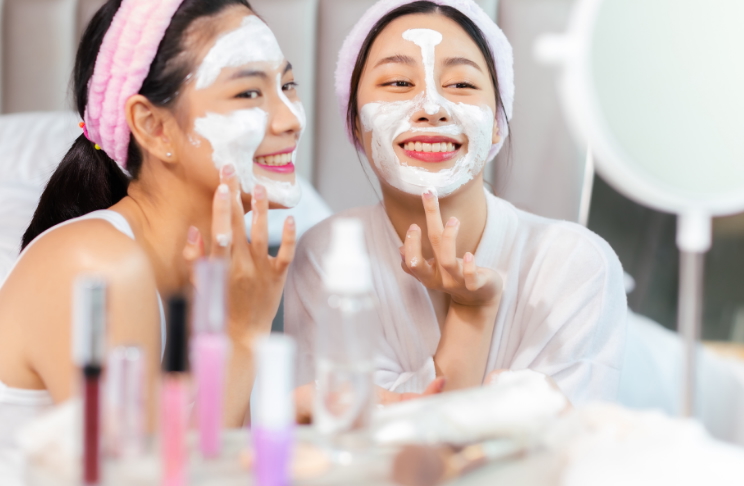 NK391 treatment visual